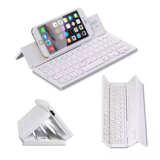 Universal Portable Wireless Bluetooth Keyboard for IOS and Android Windows Smartphone