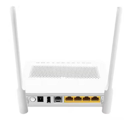 Wi-Fi Modem HG8546M XGPON ONT 1GE 3FE 1Voice 2 Antenna Router Fiber Network