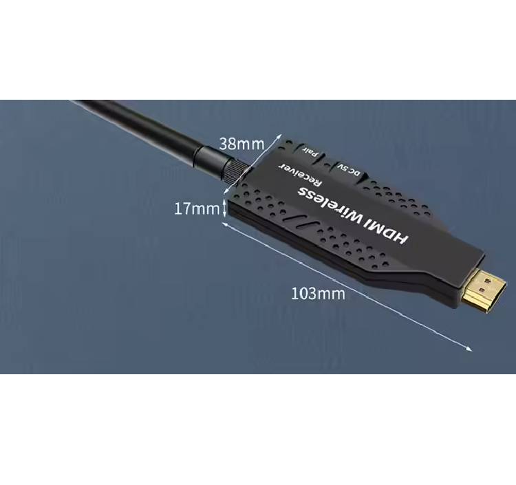 HDMI wirless Display Adapter Audio Video Transmitter And Receiver 4K supports Extender pair