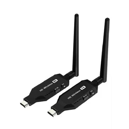 HDMI wirless Display Adapter Audio Video Transmitter And Receiver 4K supports Extender pair