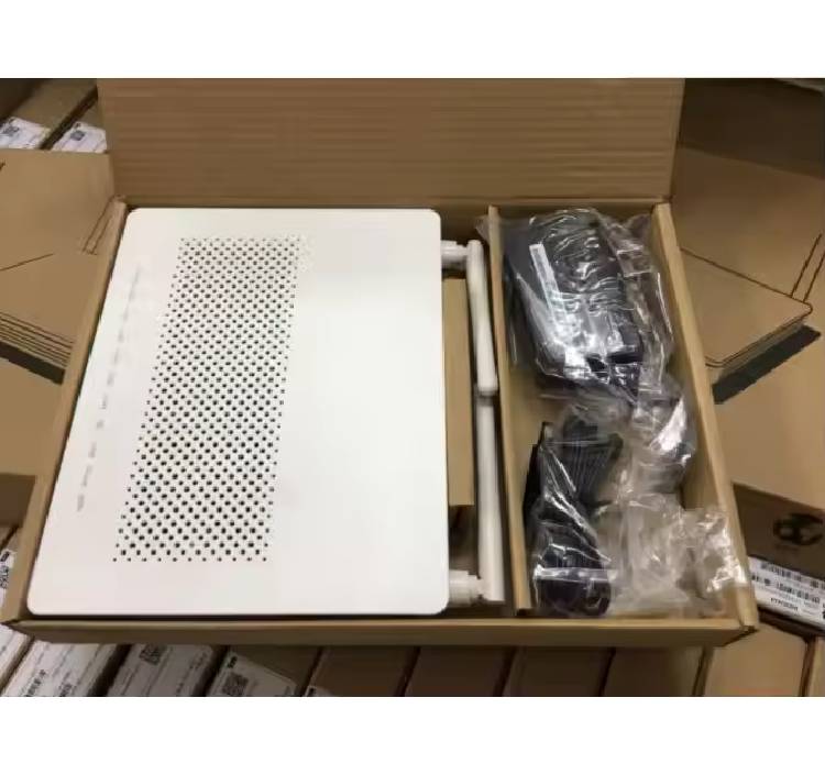 Wi-Fi Modem HG8546M XGPON ONT 1GE 3FE 1Voice 2 Antenna Router Fiber Network